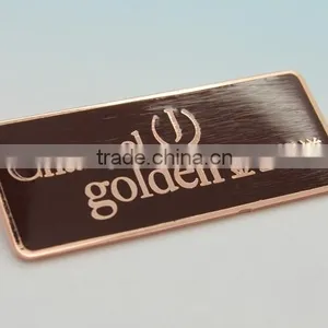 Custom Engraving Machines for Nameplate thumbnail-4