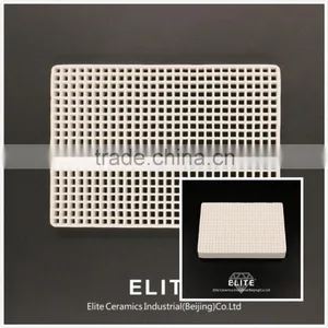 Ceramic Filter Porous Foam Honeycomb Filter Iron Foundry thumbnail-3
