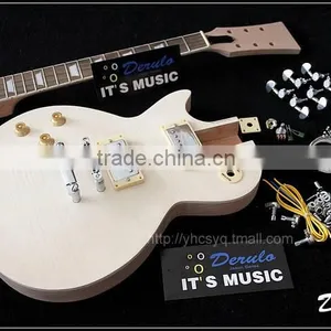 Made In China Custom Design Guitar Build Kits thumbnail-1