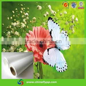 Popular High Density PP Paper for Poster Advertisement thumbnail-2