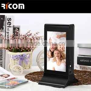 2016 Advertising Portable Power Bank 20000Mah,Mobile Power Bank 10000Mah,Menu Holder Restaurant-PB835G--Shenzhen Ricom thumbnail-6