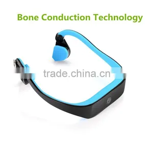 2015 New Model Waterproof Bone Conduction Headphones thumbnail-3
