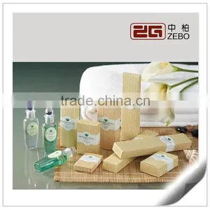 High Quality Hotel Amenities / Hotel Disposable Items thumbnail-1