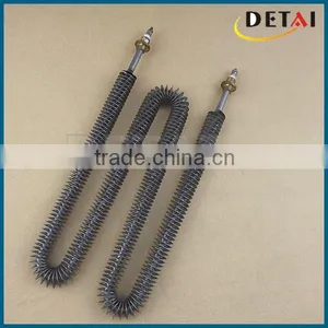 Stainless Steel Tubular Finned Heater Tube thumbnail-1