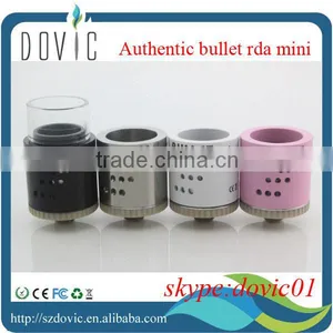 Authentci Bullet Rda Mini With PEEK Base thumbnail-2