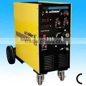 MIG-160 Inverter Welding Machine thumbnail-3