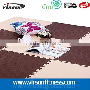 Ningbo Virson Educational EVA Puzzle Baby Play Mat Eva Tatami Mat thumbnail-2