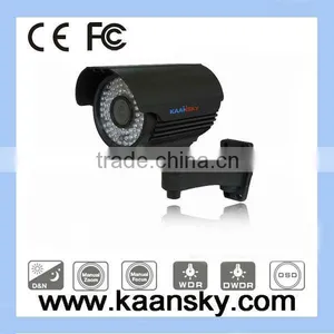 600TVL Sony 1/3 CCD Outdoor Color Night Vison Waterproof Camera thumbnail-1