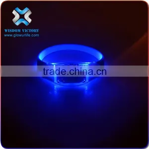 2016 Sounds Control Light Up Bracelet,sound Activated Led Bracelet thumbnail-3