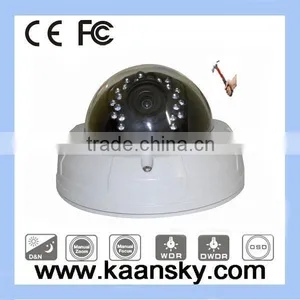HD SDI 1080P 2MP Ourdoor Cctv Dome Camera thumbnail-1