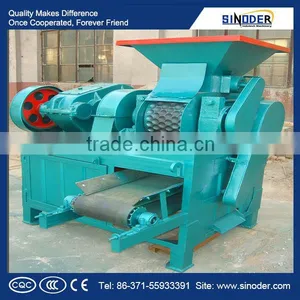 Factory Outlet Professional Coal Fines Briquette Making Machine/Pellet Machine thumbnail-1