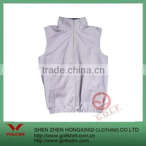 Hot Sale Men Vest Can Swear Inside and Outside thumbnail-1
