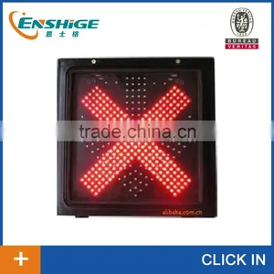 600*600 Led Traffic Warning Light thumbnail-1