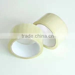 Brown Adhesive Tape Bopp Roll General Packing Tape thumbnail-2