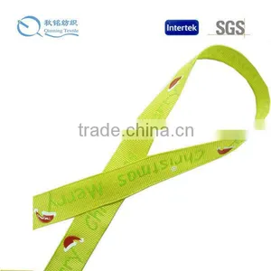 2015 New Style Garment Use Widely Applied Durable Yarn Print Tape thumbnail-1