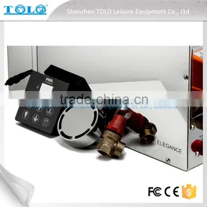 Sauna Room Steam Generator, Steam Sauna Generators for Steam Room thumbnail-6