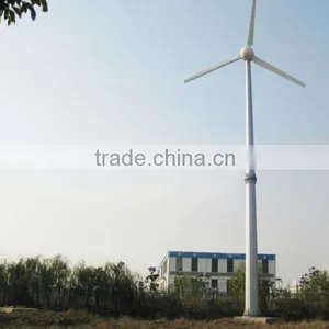 Wind Turbine Generator 20kW Tunnel for Grid Connection thumbnail-3