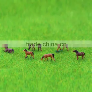 Diorama Model Kits Animal Horse for Architectural Model thumbnail-4