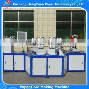 Automatic Core Paper Making Machine , Paper Tube Making Machine thumbnail-1