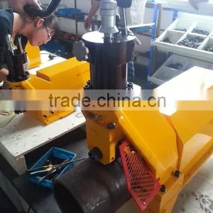 Pipe Grooving Machine Can be Used for Stainless Steel Pipe thumbnail-1