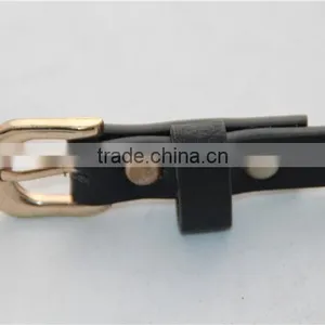 Rivet Thin Women Belt thumbnail-3