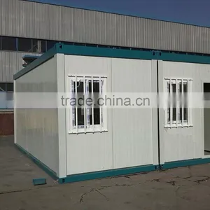 Portable Modular Toilet Container Mobile Toilet Unit thumbnail-1