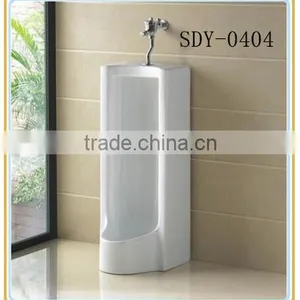 Whole Sale Ceramic Men's Urinal Bathroom Urinal for Male Standing Urinal thumbnail-1