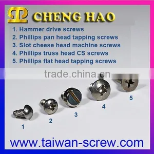 Phillips Truss Head Stainless Steel Screws thumbnail-5