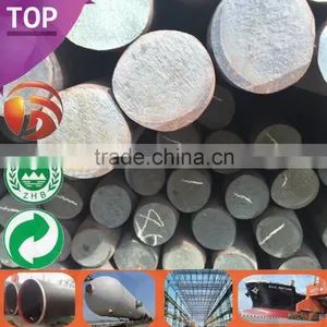 Q235 High Tensile Steel Round Bar High Quality Various Sizes Mild Steel Round Bar thumbnail-2
