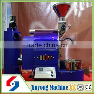 China Hot Selling 10kg Coffee Roaster thumbnail-1