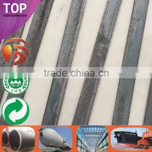 Carbon Steel Flat Bar 65mn Spring Steel Steel Flat Bar Quality Black Painted Steel Strip thumbnail-1