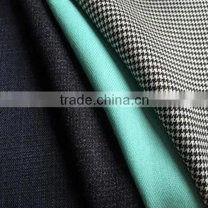 Polyester Wool Blazer Fabric for Men thumbnail-4