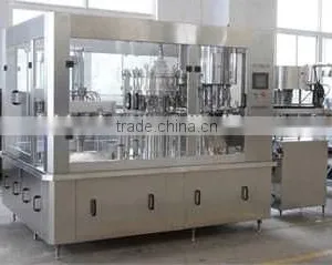 Bottle Juice Fillier/bottle Making Machine/bottling Plant/complete Natural Fresh Juice Filler Line thumbnail-6
