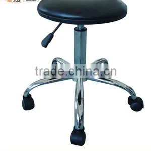 PU Surface Esd Lab Cleanroom Chair thumbnail-1