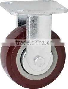 PU Heavy Duty Caster thumbnail-1