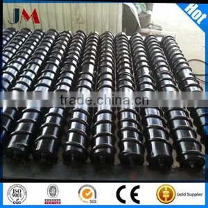 Spiral Cleaning Rollers for Belt Conveyor Return Roller thumbnail-2