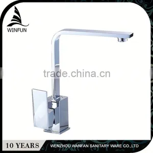 Hot Selling Factory Directly Deck Mount Led Sink Faucet thumbnail-1