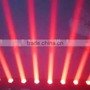 Led 8pcs 10w Beam Moving Head Bar 4in1 Rgbw Beam Led thumbnail-5