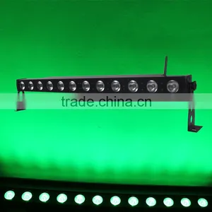 Led Light Bar 12x10w RGBW 4in1 Led Stage Bar Light Led Wall Washer Bar Light for Wedding,Theater Stage Lighti thumbnail-2