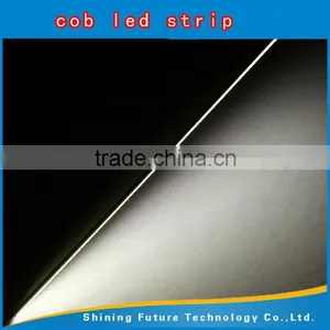 12 Volt Cob Led Strip Aluminum Warm White Daytime Running Light thumbnail-4
