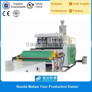 High Capacity EVA Embossing Laminating Machine thumbnail-5