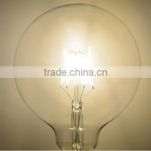 Super Bright Replace Halogen Bulb G125 6W Led Filament Bulb Retro Light thumbnail-1