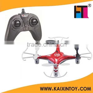 X7 2.4G 4 Channel 6 Axis Gyro RC Nano Quadcopter Drone Kit Drones Uav Professional Quality Choice thumbnail-1