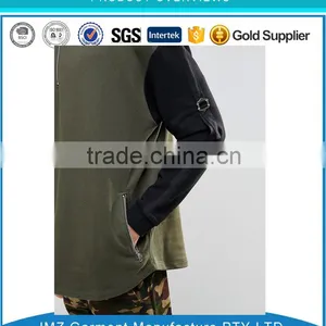 Street Mens Hoodies Custom Men Fashion Pocket Hoodies Manufacturer Wholesale thumbnail-3