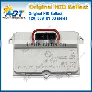 Xenon HID Ballast OEM Germany 5DV 008 290-00 Headlight Unit Igniter D2S He-lla thumbnail-1