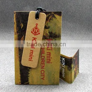 Jeans Style Forrest Paper Hang Tag thumbnail-1