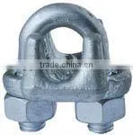 US Type Drop Forged Wire Rope Clip thumbnail-1