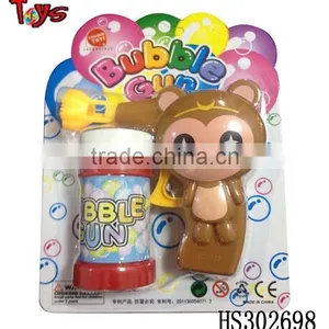 Kids Outdoor Game Plastic Cheap Manual Bubble Gun thumbnail-4