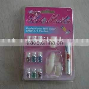Professional Nail Art Designs thumbnail-1