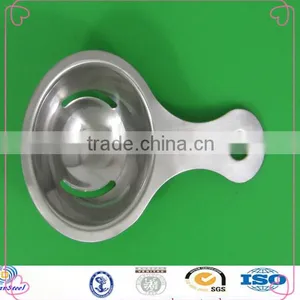 New Design Kitchen Tools Stainless Steel Egg White Separators 304ss thumbnail-1